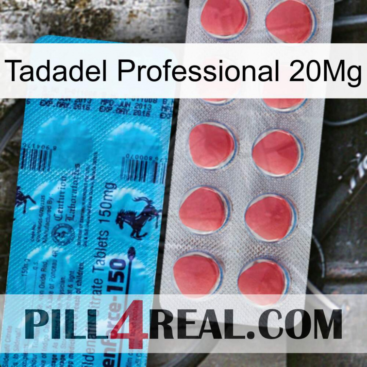 Tadadel Professional 20Mg new14